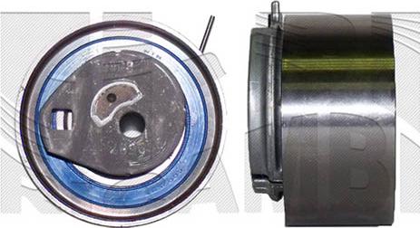 Autoteam A04604 - Tensioner Pulley, timing belt autospares.lv