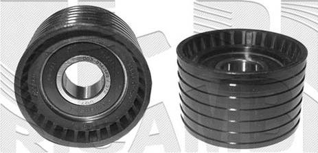 Autoteam A04684 - Deflection / Guide Pulley, timing belt autospares.lv