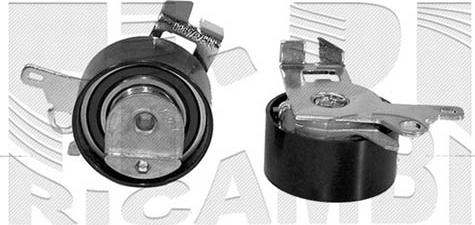 Autoteam A04040 - Tensioner Pulley, timing belt autospares.lv