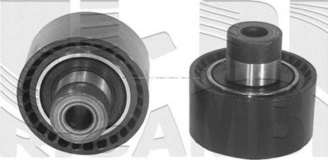 Autoteam A04088 - Pulley, v-ribbed belt autospares.lv