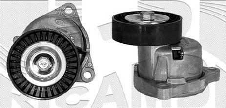 Autoteam A04112 - Belt Tensioner, v-ribbed belt autospares.lv