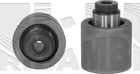 Autoteam A04180 - Deflection / Guide Pulley, timing belt autospares.lv