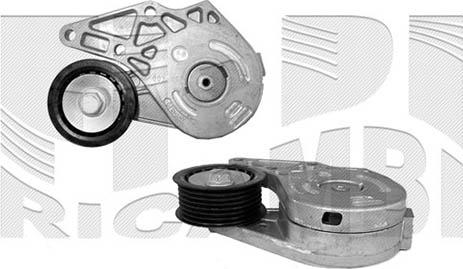 Autoteam A04188 - Belt Tensioner, v-ribbed belt autospares.lv