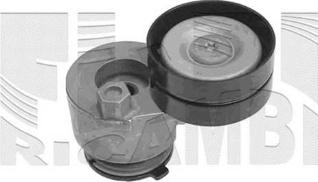 Autoteam A04852 - Belt Tensioner, v-ribbed belt autospares.lv