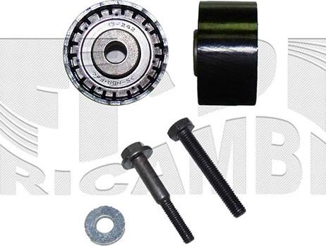 Autoteam A04764 - Deflection / Guide Pulley, timing belt autospares.lv