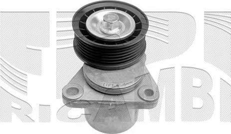 Autoteam A04700 - Belt Tensioner, v-ribbed belt autospares.lv