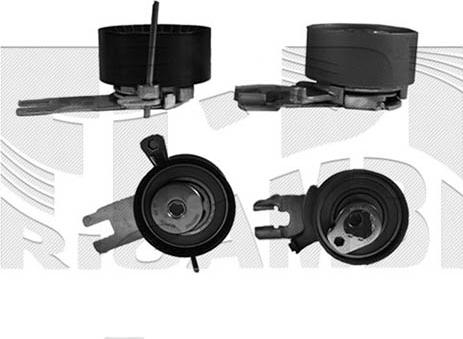 Autoteam A05960 - Tensioner Pulley, timing belt autospares.lv