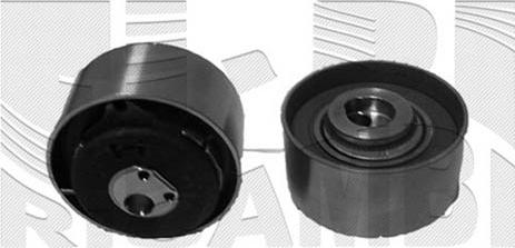 Autoteam A05540 - Tensioner Pulley, timing belt autospares.lv