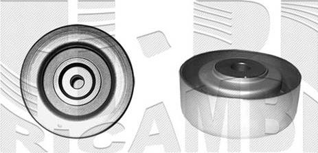 Autoteam A05548 - Pulley, v-ribbed belt autospares.lv