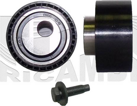 Autoteam A05512 - Tensioner Pulley, timing belt autospares.lv