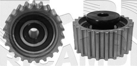 Autoteam A05040 - Deflection / Guide Pulley, timing belt autospares.lv