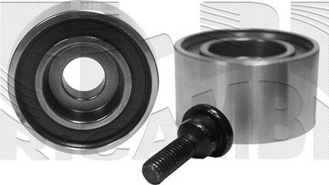 Autoteam A05152 - Deflection / Guide Pulley, timing belt autospares.lv