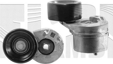 Autoteam A05360 - Belt Tensioner, v-ribbed belt autospares.lv