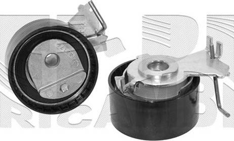 Autoteam A05384 - Tensioner Pulley, timing belt autospares.lv