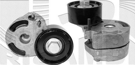 Autoteam A05220 - Belt Tensioner, v-ribbed belt autospares.lv