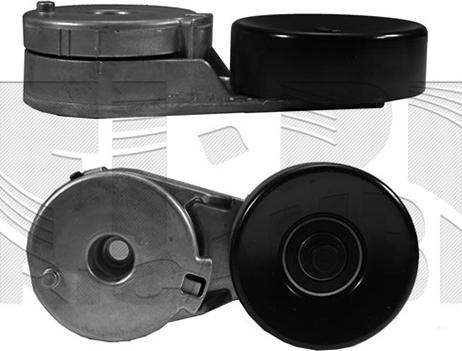 Autoteam A06688 - Belt Tensioner, v-ribbed belt autospares.lv