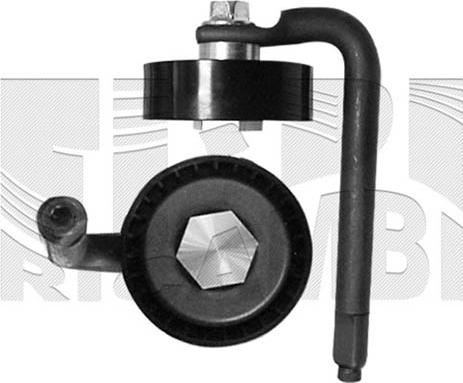 Autoteam A06004 - Belt Tensioner, v-ribbed belt autospares.lv