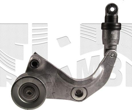 Autoteam A06868 - Belt Tensioner, v-ribbed belt autospares.lv