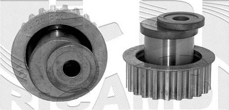Autoteam A00564 - Tensioner Pulley, timing belt autospares.lv