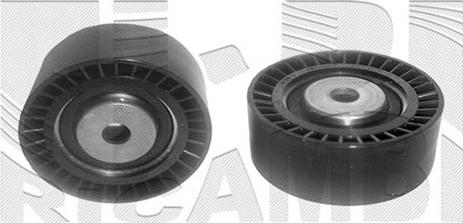 Autoteam A00640 - Pulley, v-ribbed belt autospares.lv