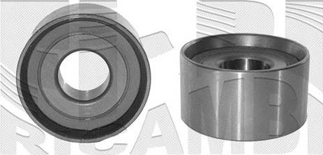 Autoteam A00056 - Tensioner Pulley, timing belt autospares.lv