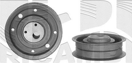 Autoteam A00004 - Tensioner Pulley, timing belt autospares.lv