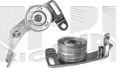 Autoteam A00148 - Tensioner Pulley, timing belt autospares.lv
