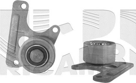 Autoteam A00152 - Deflection / Guide Pulley, timing belt autospares.lv