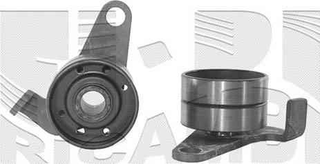 Autoteam A00132 - Tensioner Pulley, timing belt autospares.lv