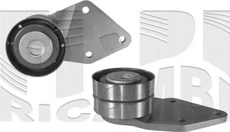 Autoteam A00128 - Deflection / Guide Pulley, timing belt autospares.lv