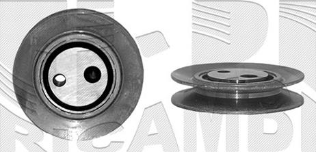 Autoteam A00832 - Tensioner Pulley, v-belt autospares.lv