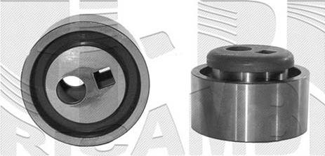 Autoteam A00344 - Tensioner Pulley, timing belt autospares.lv
