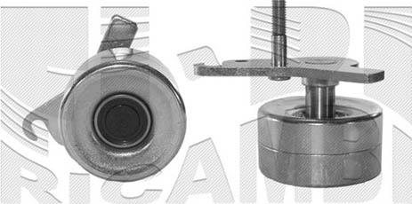 Autoteam A00356 - Pulley, v-ribbed belt autospares.lv