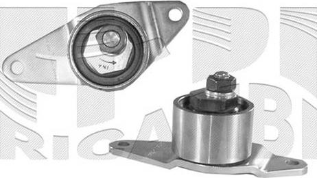 Autoteam A00260 - Tensioner Pulley, timing belt autospares.lv