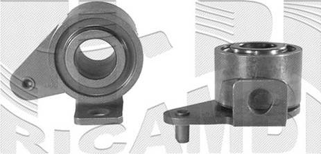 Autoteam A00208 - Tensioner Pulley, timing belt autospares.lv