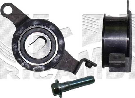 Autoteam A00276 - Tensioner Pulley, timing belt autospares.lv
