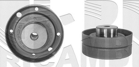 Autoteam A00760 - Deflection / Guide Pulley, timing belt autospares.lv