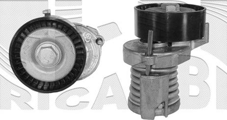 Autoteam A01452 - Belt Tensioner, v-ribbed belt autospares.lv