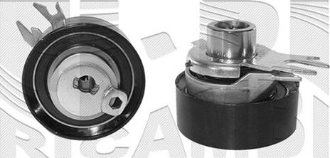 Autoteam A01436 - Tensioner Pulley, timing belt autospares.lv