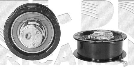 Autoteam A01428 - Tensioner Pulley, timing belt autospares.lv