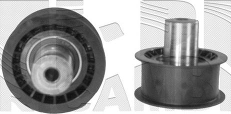 Autoteam A01584 - Deflection / Guide Pulley, timing belt autospares.lv