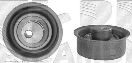 Autoteam A01644 - Tensioner Pulley, timing belt autospares.lv
