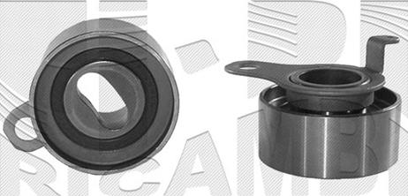 Autoteam A01656 - Tensioner Pulley, timing belt autospares.lv