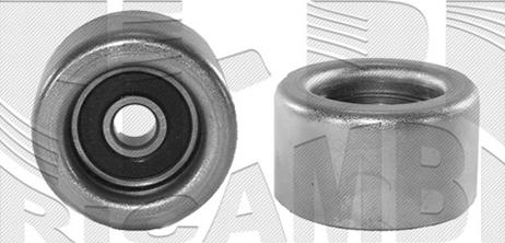 Autoteam A01664 - Deflection / Guide Pulley, timing belt autospares.lv