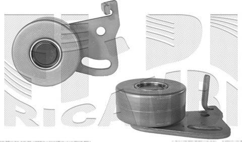 Autoteam A01608 - Tensioner Pulley, timing belt autospares.lv