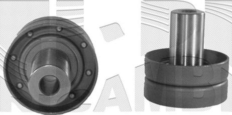 Autoteam A01632 - Deflection / Guide Pulley, timing belt autospares.lv