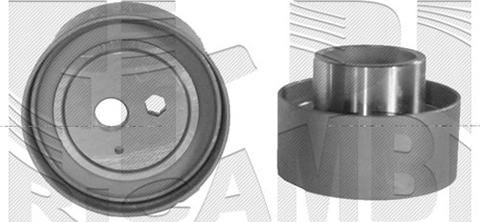 Autoteam A01620 - Tensioner Pulley, timing belt autospares.lv