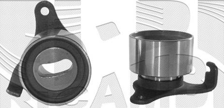 Autoteam A01676 - Tensioner Pulley, timing belt autospares.lv