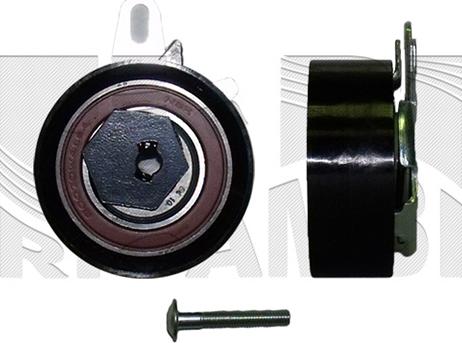 Autoteam A01112 - Tensioner Pulley, timing belt autospares.lv