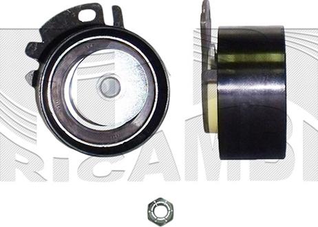 Autoteam A01120 - Tensioner Pulley, timing belt autospares.lv